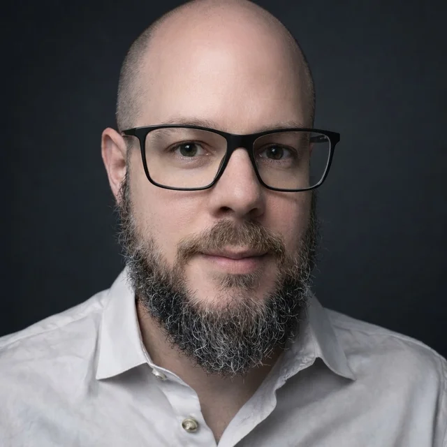 Portret van Robert Mol